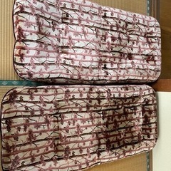 可倒式座椅子　の画像