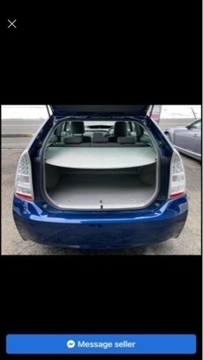 トヨタプリウス30