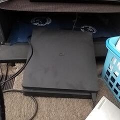 さらに値下げPS4本体（箱なし）