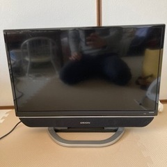 24型テレビ　2017年製 ORION
