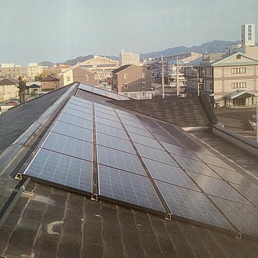 太陽光