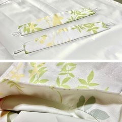 【美品✨】遮光1級カーテン 春 UVカット 防音 断熱 北欧 おしゃれ 2枚組 セットの画像