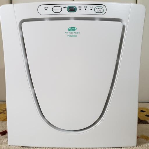 マイナスイオン発生空気清浄機(AC-D358PW)\n\n