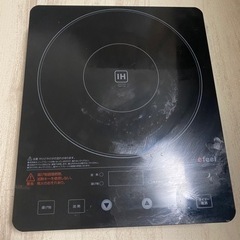 2013年式　1口　IHコンロ