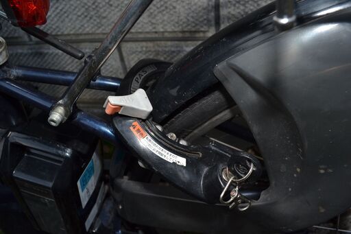 電動自転車　YAMAHA PAS NATURA　12.3Ah