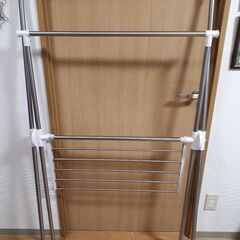 物干しの画像