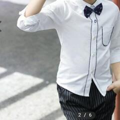 子供用フォーマルスーツの画像