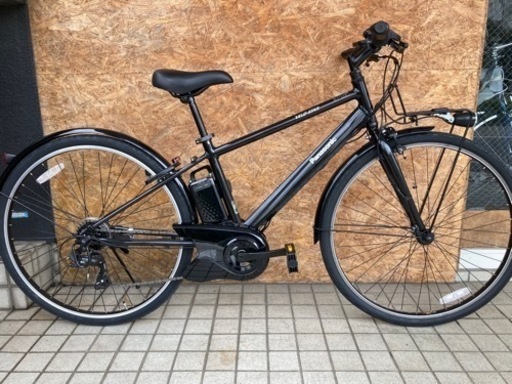 PANASONIC パナソニック VELO-STAR ベロスター BE-ELVS772B 外装７段 アシスト自転車