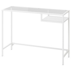 IKEA オフィスデスク ヴィットショー
