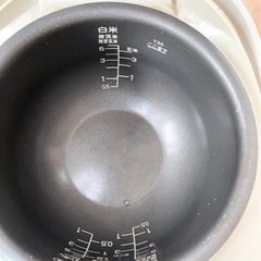 圧力IH炊飯器を譲りますの画像