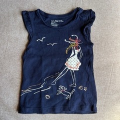 GAP ノースリーブトップ 95cm/3years