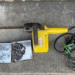 RYOBI、チェーンソー②