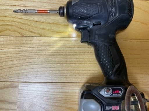 Hikoki インパクト14.4V