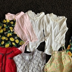 子供服　女の子　80〜95の画像