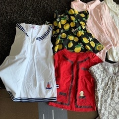 子供服　女の子　80〜95の画像