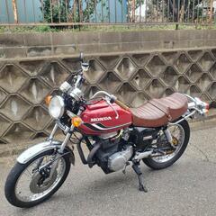 HONDA CB250T HAWK HAWKⅡ ホーク ホークⅡ バブ  の画像