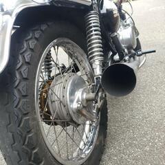HONDA CB250T HAWK HAWKⅡ ホーク ホークⅡ バブ  の画像