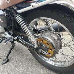 HONDA CB250T HAWK HAWKⅡ ホーク ホークⅡ バブ  の画像