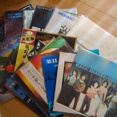 古いレコード　色々合計69枚　受け渡し予定者決まりましたの画像