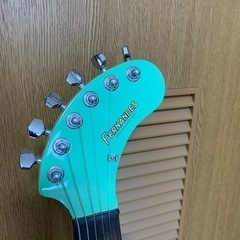（お話中）FERNANDES フェルナンデス ZO-3 アンプ内蔵エレキギター の画像