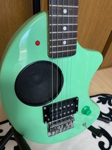 （お話中）FERNANDES フェルナンデス ZO-3 アンプ内蔵エレキギター 