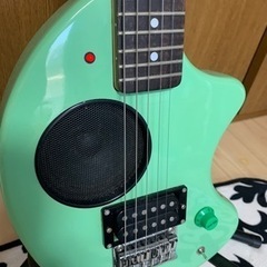 （お話中）FERNANDES フェルナンデス ZO-3 アンプ内蔵エレキギター の画像