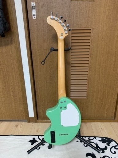 （お話中）FERNANDES フェルナンデス ZO-3 アンプ内蔵エレキギター 
