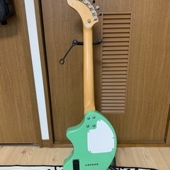 （お話中）FERNANDES フェルナンデス ZO-3 アンプ内蔵エレキギター の画像