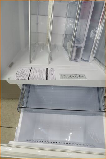 【引取限定】アクア ノンフロン冷凍冷蔵庫 430L　2020年製 中古品 NR-E415PVL-N Panasonic【小倉南区葛原東