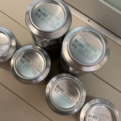 アサヒスーパードライ計6缶+エビス2缶の画像