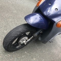 原付バイク売ります。レッツ4 。の画像