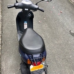原付バイク売ります。レッツ4 。の画像