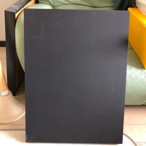 黒板　ブラックボード