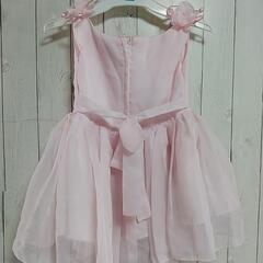 子ども ドレスの画像