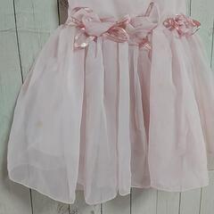 子ども ドレスの画像