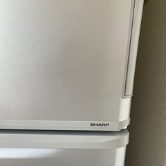 【お譲り先決まりました】冷蔵庫　350Ｌの画像