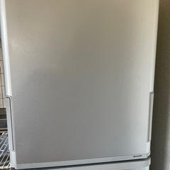 【お譲り先決まりました】冷蔵庫　350Ｌの画像