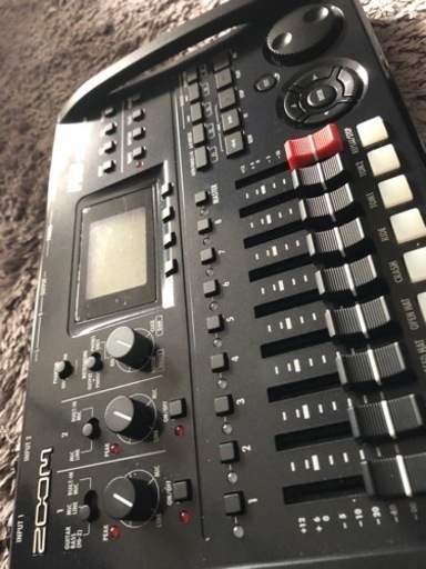 Zoom R8 MTR マルチトラックレコーダー