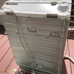 東芝乾燥付きドラム式洗濯機の画像