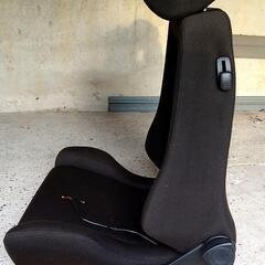 中断　受け取り者決定　レカロシート　エルゴメドD　シートヒーター付きの画像