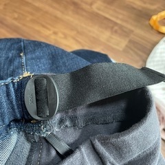 マタニティデニムの画像