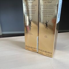 Yves Saint Laurent_YSL_イヴ・サンローラン タン ラディアント タッチ エクラ / B20 IVORY（ 限定色） / B30 ALMOND（ 標準色）化粧品_カバー力の画像