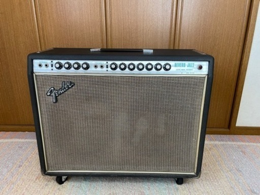 Guyatone GA-1050 真空管アンプ