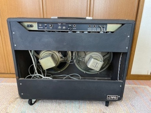 Guyatone GA-1050 真空管アンプ