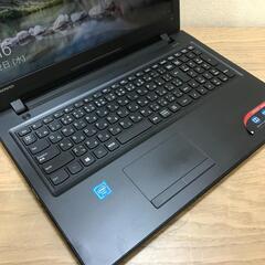 Lenovo ideapad 300-15IRB Win10 ノートPCの画像