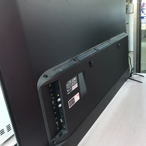 4K対応液晶テレビ　アイリスオーヤマ　55UB28VC 55V型　2020年製