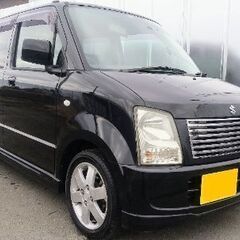 😲総額13万⭐️H19ワゴンRターボ🌈タイミングチェーン⭐️ 1...