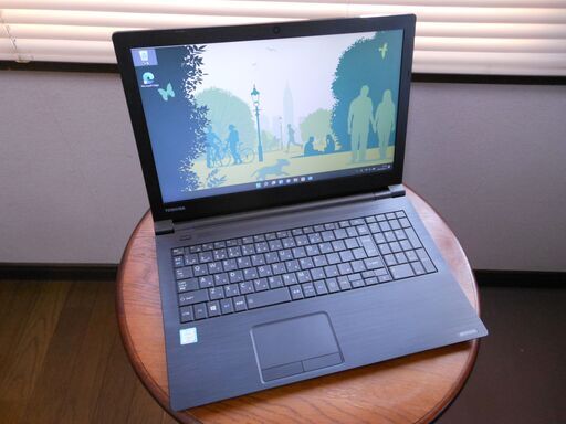 ダイナブック Win11+SSD+第6世代Core i3