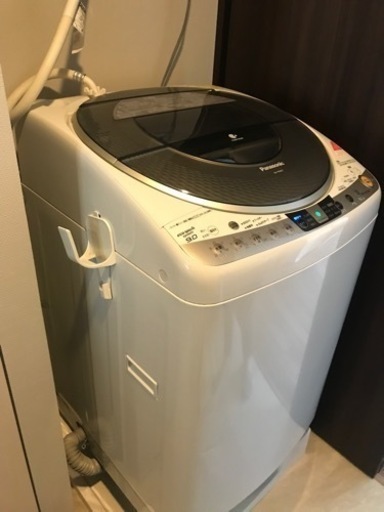 パナソニック　洗濯機　NA-FR90S7