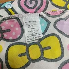 ポンチョ風 カッパの画像